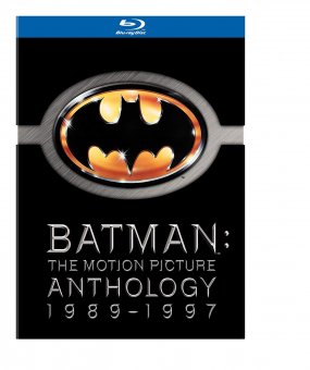 Batman: The Motion Picture Anthology 