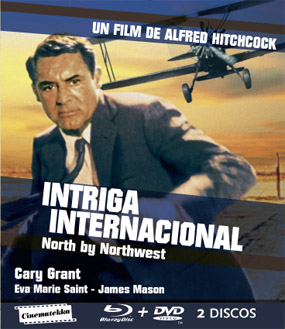 INTRIGA INTERNACIONAL