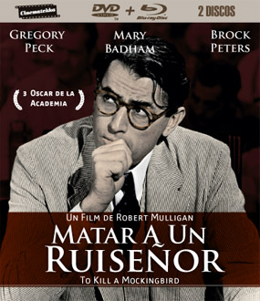 MATAR A UN RUISEÑOR