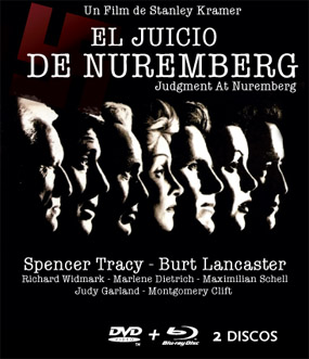 EL JUICIO DE NUREMBERG