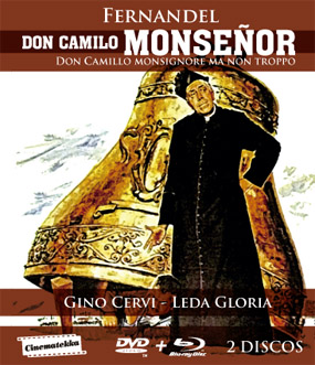 DON CAMILO MONSEÑOR