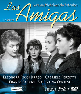LAS AMIGAS