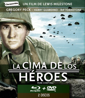 La cima de los héroes