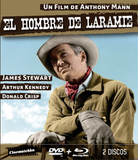 EL HOMBRE DE LARAMIE