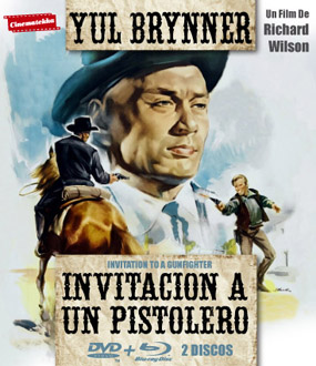 Invitación a un pistolero