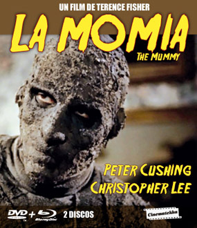 La momia (1959)