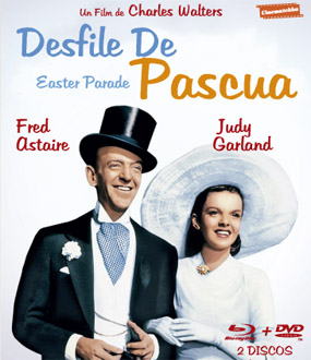 DESFILE DE PASCUA