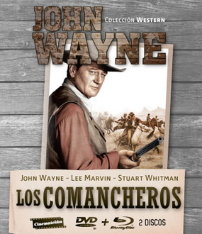 LOS COMANCHEROS