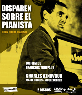 DISPAREN SOBRE EL PIANISTA