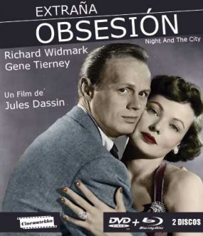 Extraña obsesión