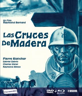 LAS CRUCES DE MADERA