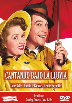 CANTANDO BAJO LA LLUVIA