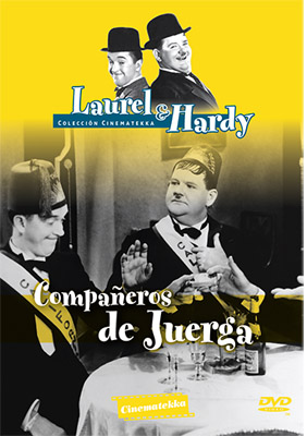 COMPAÑEROS DE JUERGA