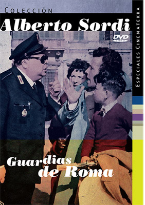 GUARDIAS DE ROMA