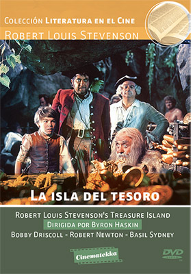 LA ISLA DEL TESORO