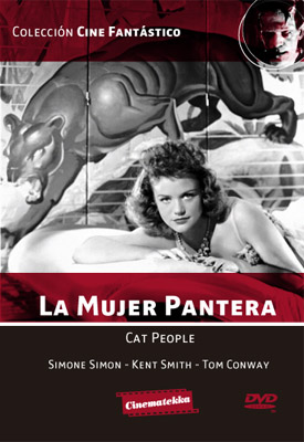 LA MUJER PANTERA