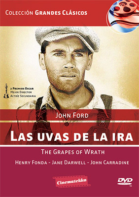 LAS UVAS DE LA IRA