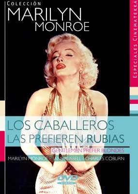 LOS CABALLEROS LAS PREFIEREN RUBIAS 