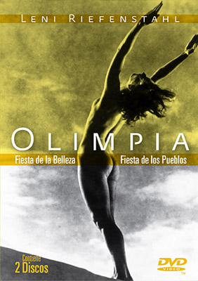 OLIMPIA PARTE 1: FIESTA DE LAS NACIONES, PARTE 2: FIESTA DE LA BELLEZA