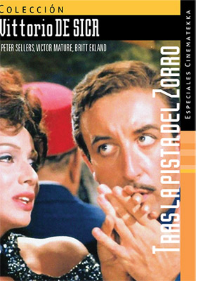 TRAS LA PISTA DEL ZORRO