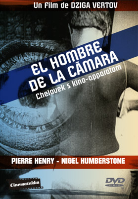 EL HOMBRE DE LA CAMARA