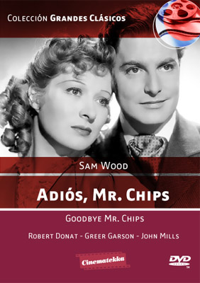 ADIOS MR CHIPS-1939