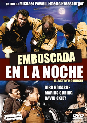 EMBOSCADA EN LA NOCHE