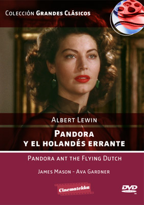 PANDORA Y EL HOLANDES ERRANTE