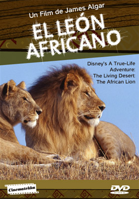 El León Africano