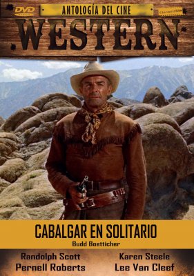 CABALGAR EN SOLITARIO