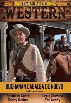 BUCHANAN CABALGA DE NUEVO