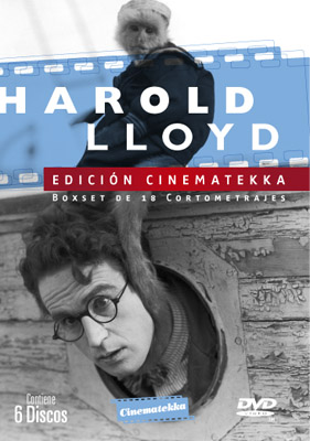 HAROLD LLOYD COLECCIÓN