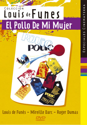 EL POLLO DE MI MUJER