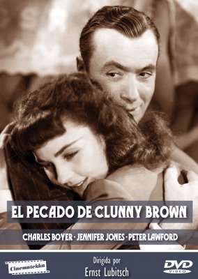 EL PECADO DE CLUNNY BROWN