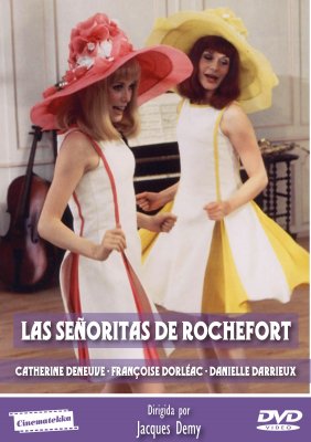 LAS SEÑORITAS DE ROCHEFORT