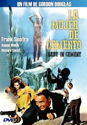 LA MUJER DE CEMENTO