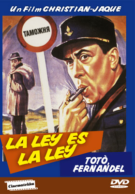 LA LEY ES LA LEY