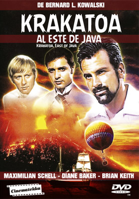 KRAKATOA AL ESTE DE JAVA