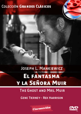 EL FANTASMA Y LA SRA MUIR