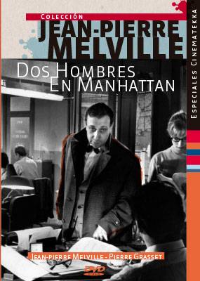 DOS HOMBRES EN MANHATTAN