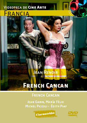 FRENCH CAN CAN