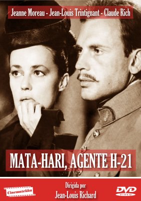 MATA-HARI, AGENTE H-21