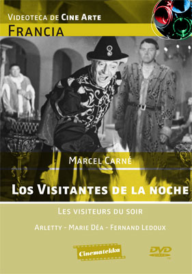 Los visitantes de la noche