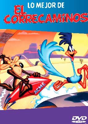 lo mejor del Correcaminos y el Coyote