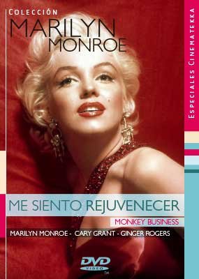 ME SIENTO REJUVENECER