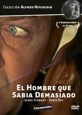 El hombre que sabía demasiado
