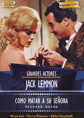 Como Matar a su Señora