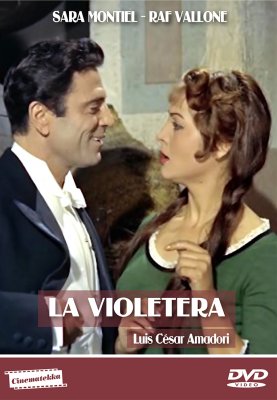 LA VIOLETERA