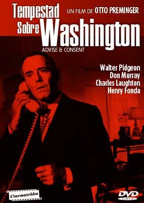 Tempestad sobre Washington