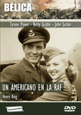 Un Americano en la RAF